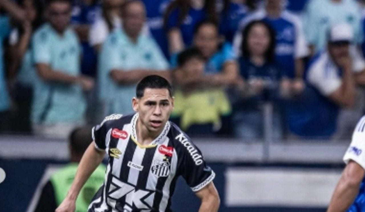 Gustavo Caballero agita mercado com proposta milionária da Premier League