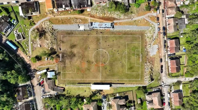 O Campo de Futebol Mais Antigo do Brasil: História e Curiosidades de Paranapiacaba