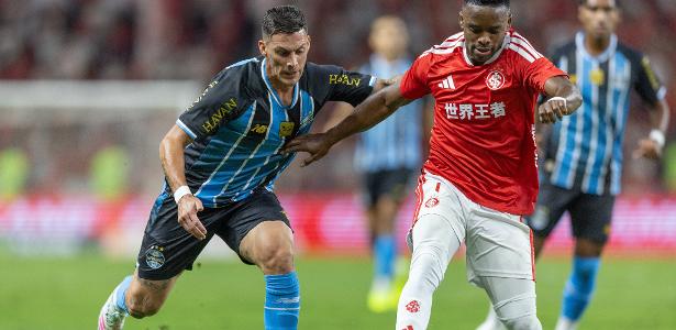 Grêmio e Inter abrem as quartas da Copa do Brasil com estilos de jogo opostos