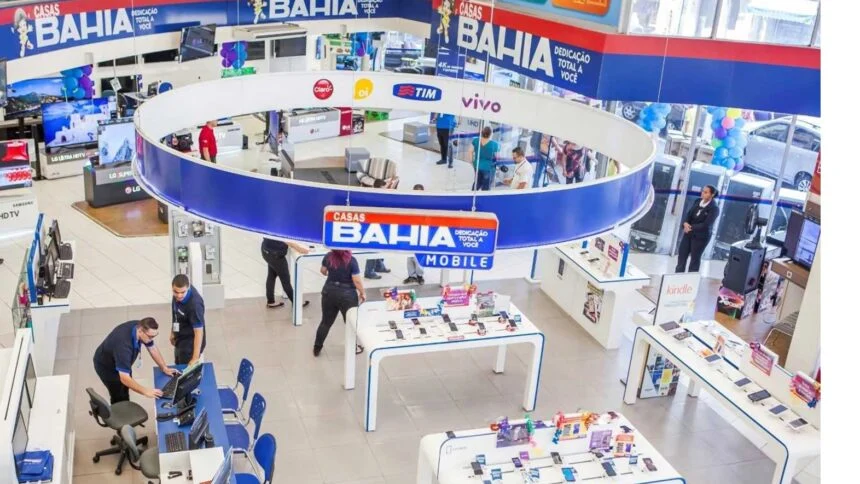 Casas Bahia fecha 298 lojas e pede recuperação judicial em meio a crise financeira