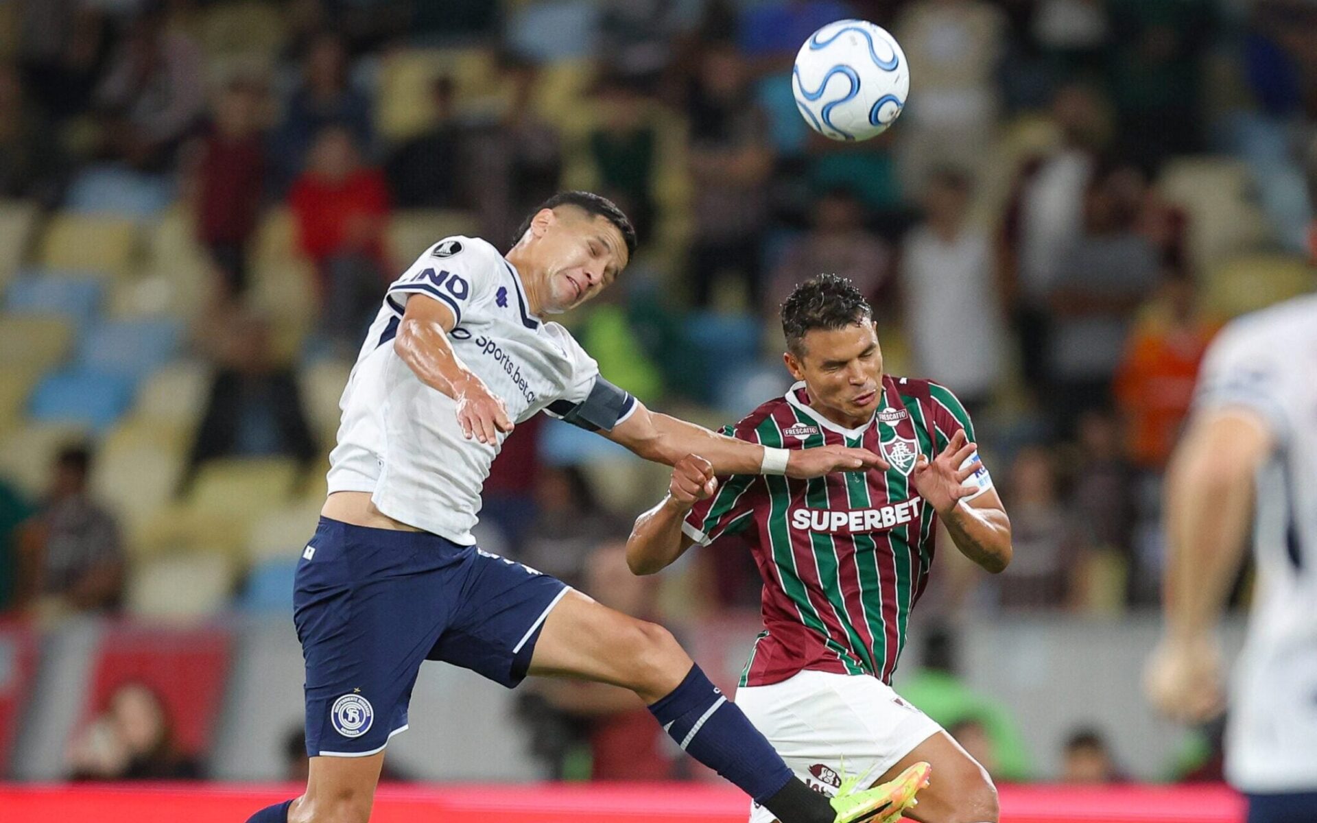Fluminense e Independiente Rivadavia se enfrentam em duelo decisivo pela Libertadores