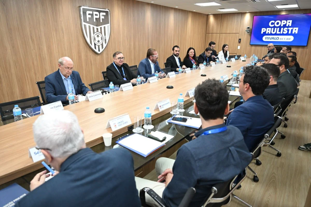 FPF revela mudanças nos play-ins da Copa Paulista Rivalo 2026