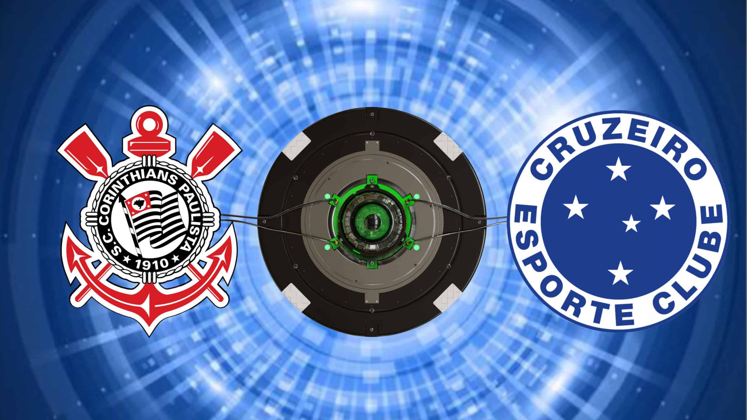 Corinthians e Cruzeiro fazem duelo decisivo na Neo Química Arena pelo Brasileirão 2026