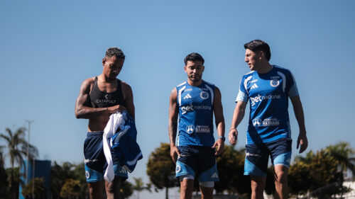 Cruzeiro enfrenta Corinthians em duelo decisivo antes do confronto com Flamengo na Libertadores