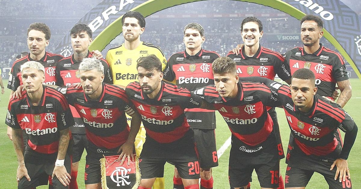 Flamengo sofre virada do Cruzeiro e acende alerta na defesa de Jardim