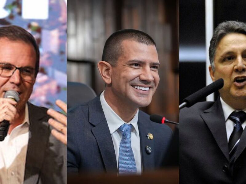 Eduardo Paes dispara na liderança para o governo do Rio em pesquisa Datafolha