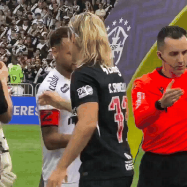 Neymar revela reação inédita após polêmica com Thiago Mendes em Vasco x Santos