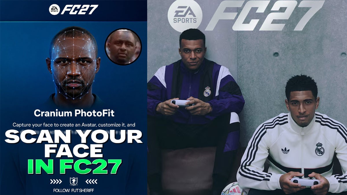 Photo Fit: A Revolução na Personalização de Jogadores no Futebol Virtual em 2026