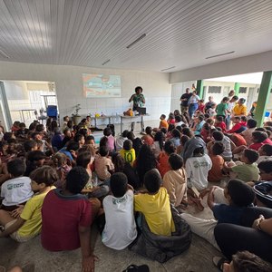 Escolas públicas de Porto Calvo arrecadam 743 litros de óleo usado na EcoGincana