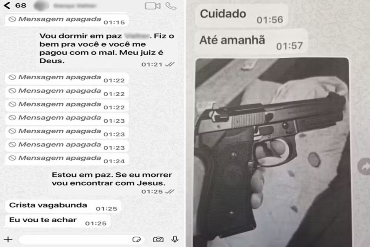 Homem vira réu por agressão a ex-namorada após fim de relacionamento em Santos