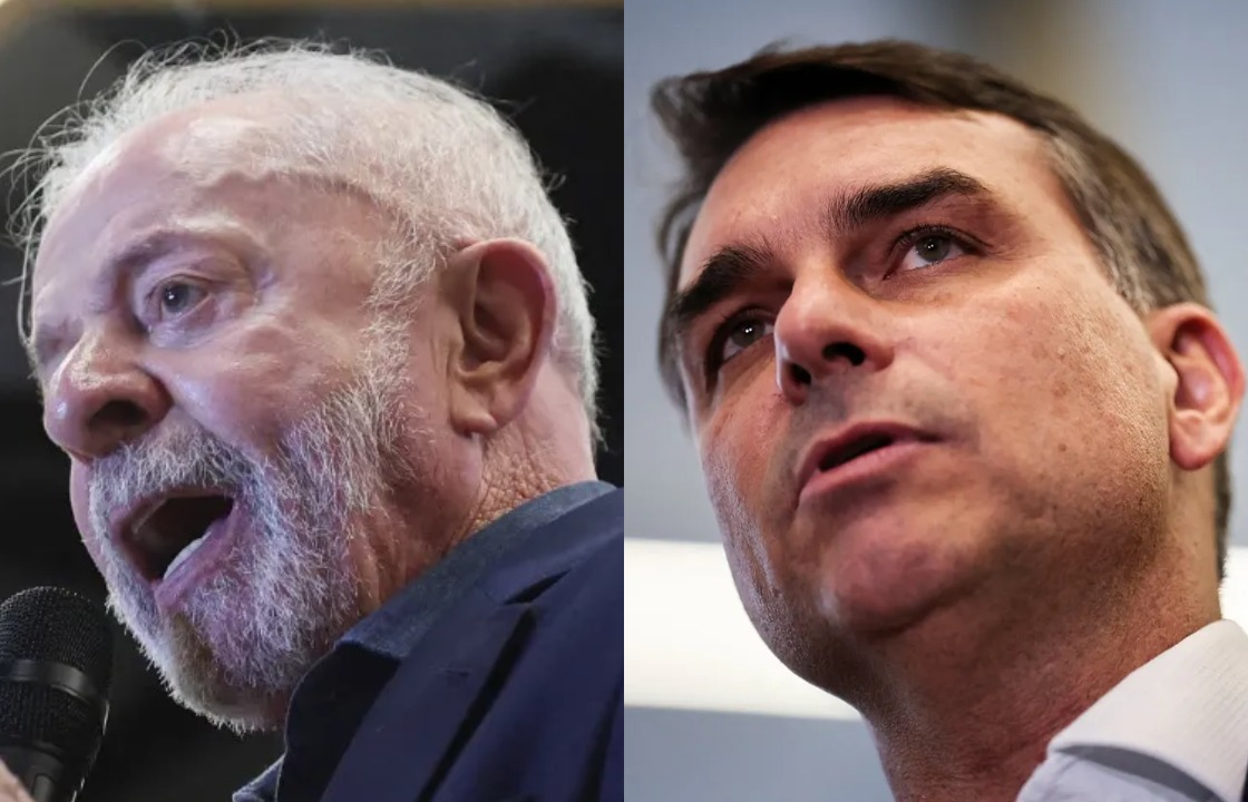 Pesquisa Quaest revela Lula e Flávio Bolsonaro como os presidenciáveis mais rejeitados em 2026