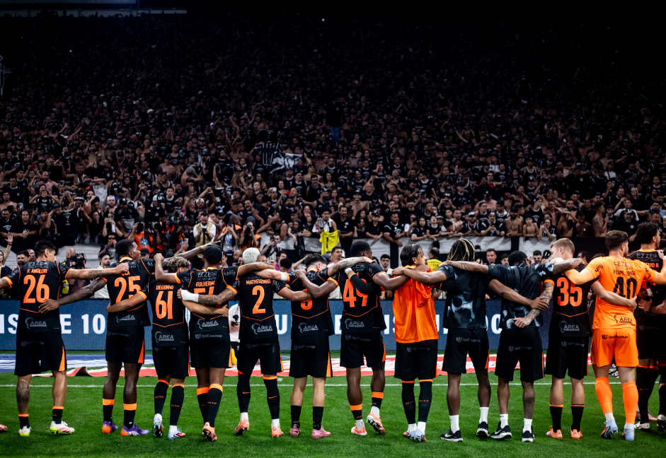 Corinthians ajusta elenco e traça planos para a temporada 2027