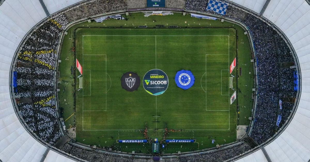 Atlético Mineiro e Cruzeiro se enfrentam nas quartas da Copa do Brasil 2026 com tudo em jogo