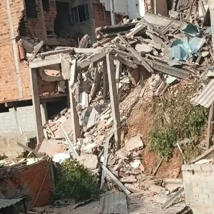 Explosão com botijão de gás em São Paulo interdita 13 imóveis na zona norte