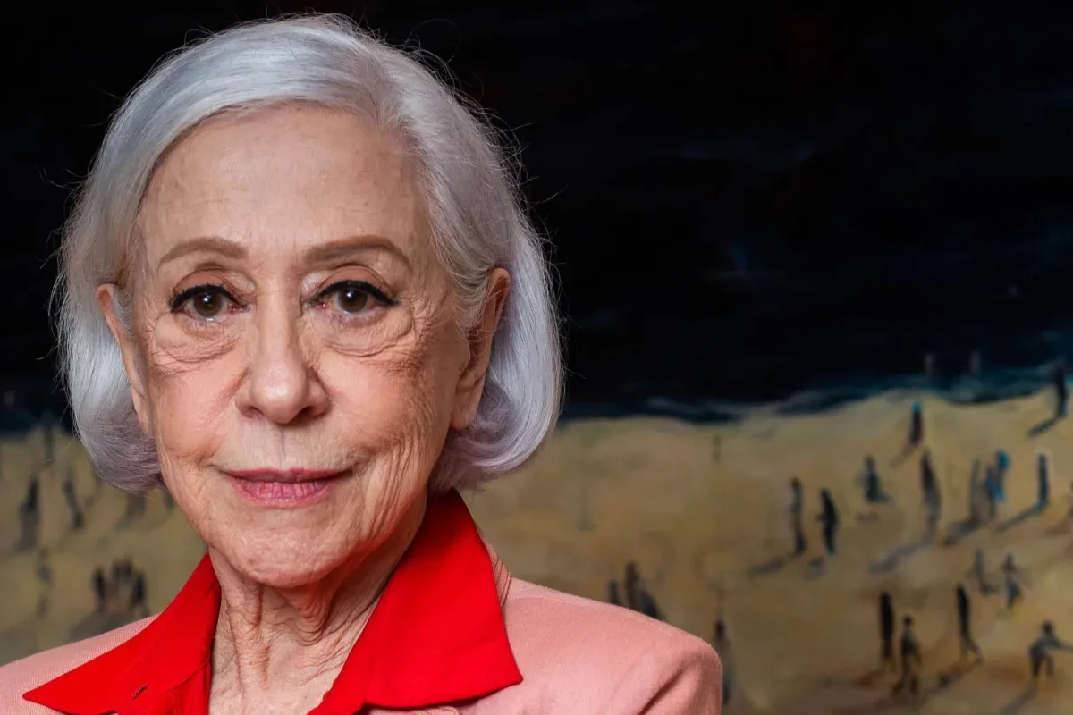 Fernanda Montenegro desiste da Flin 2026 por causa de conjuntivite aguda – imagem do artigo