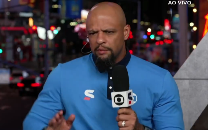 Felipe Melo comenta nova polêmica entre Flamengo e Palmeiras e apimenta debate sobre arbitragem