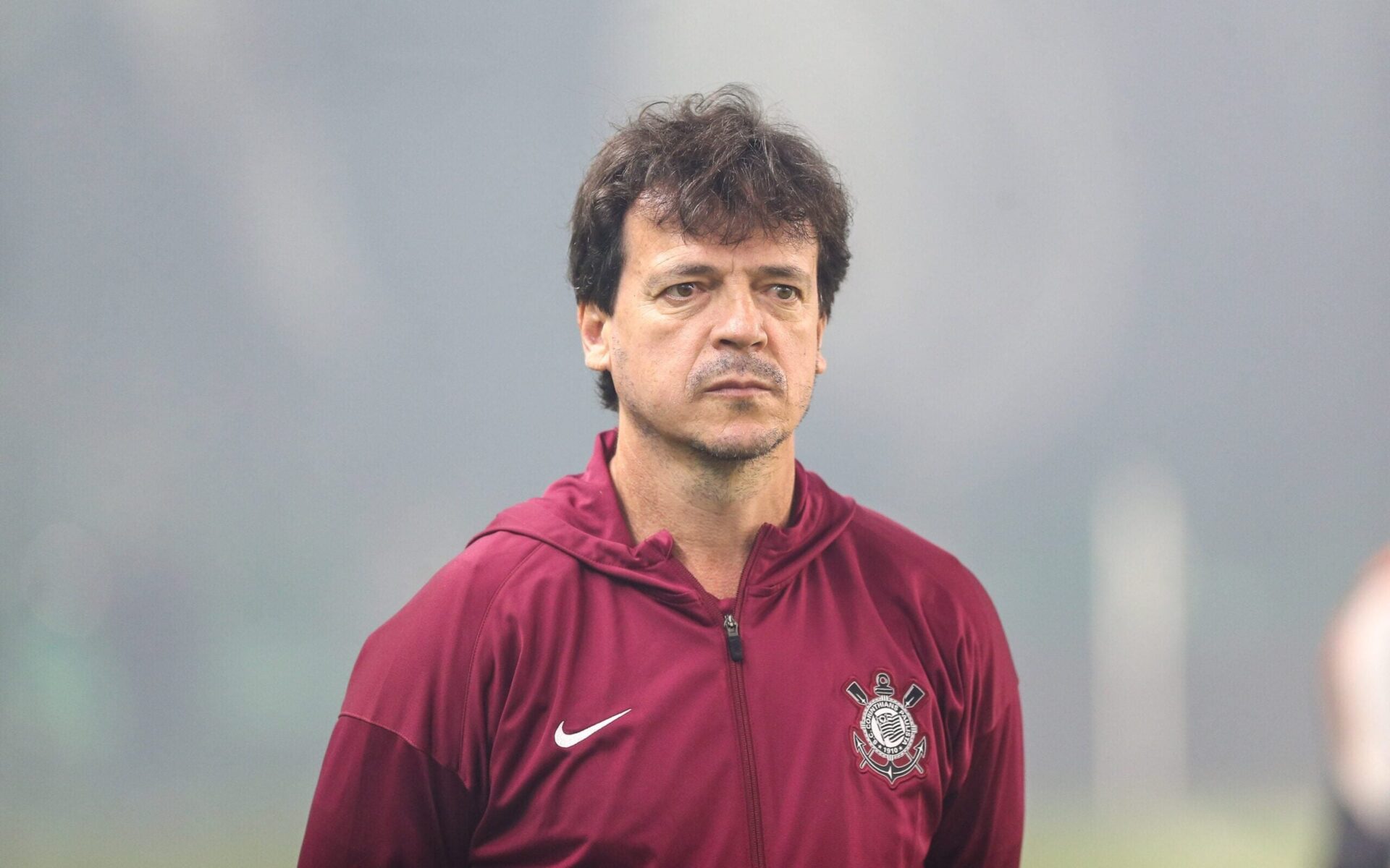 Fernando Diniz volta a enfrentar o Santos em duelo decisivo contra o Corinthians