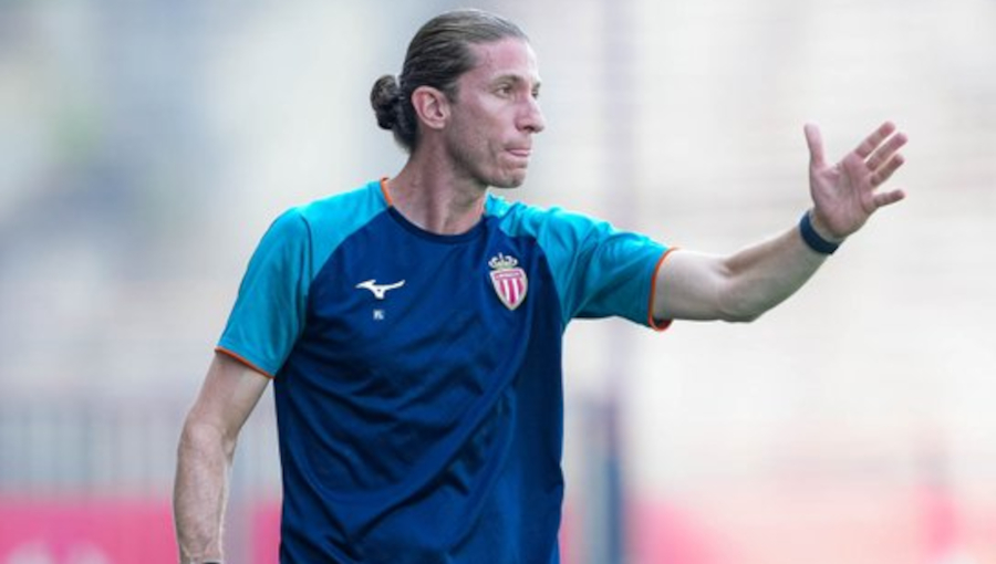 Filipe Luís estreia com vitória no comando do Monaco na Ligue 1
