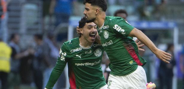 Palmeiras dispara nas chances de título do Brasileirão após rodada agitada
