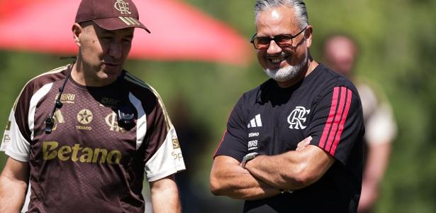 Flamengo aposta na estabilidade para garantir foco total na reta final da temporada