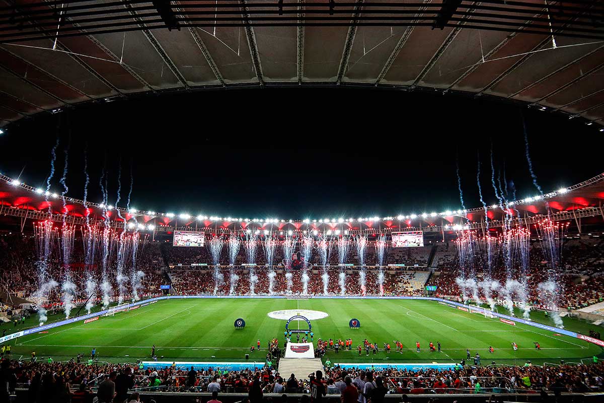 Estádio icônico prepara evento inédito com música e futebol em setembro