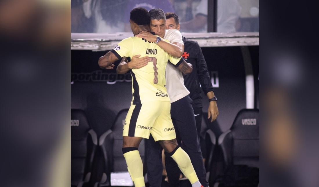 Vasco mostra força no Brasileirão e anima torcida com vitória emocionante