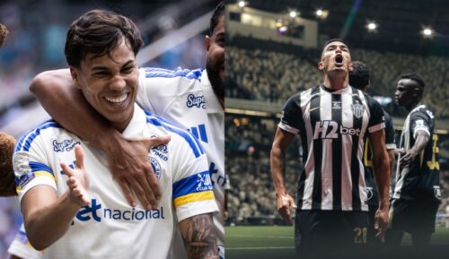 Atlético e Cruzeiro se preparam para duelo decisivo com estrelas em alta