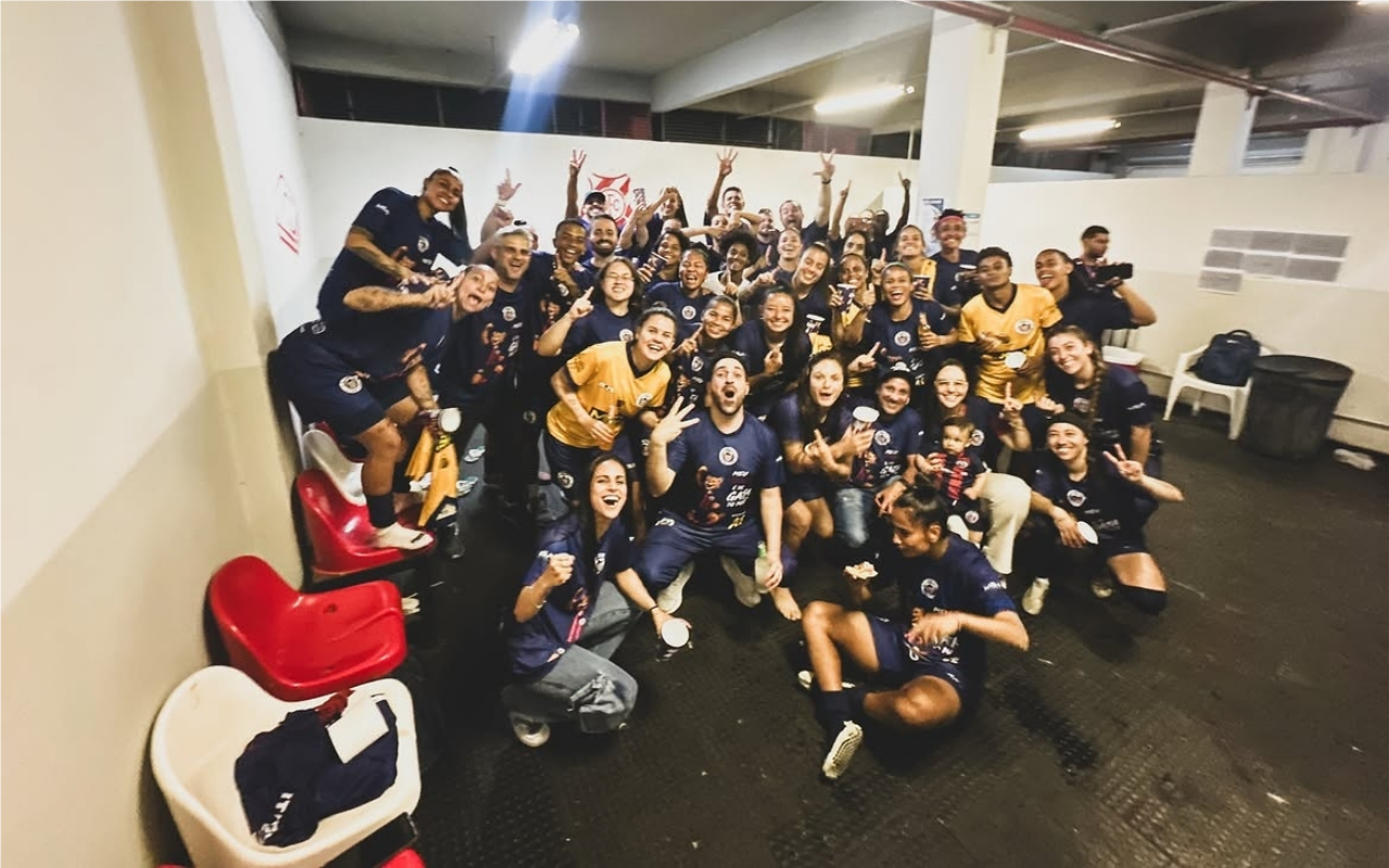 Itabirito confirma vaga na elite do futebol feminino e leva Minas Gerais a quatro times na Série A