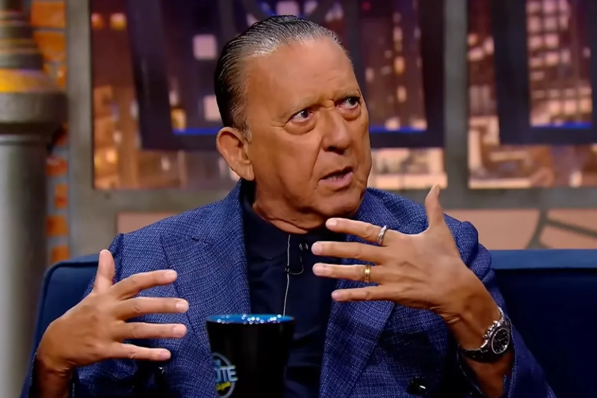 Galvão Bueno revela os bastidores e desafios inéditos da Copa do Mundo 2026