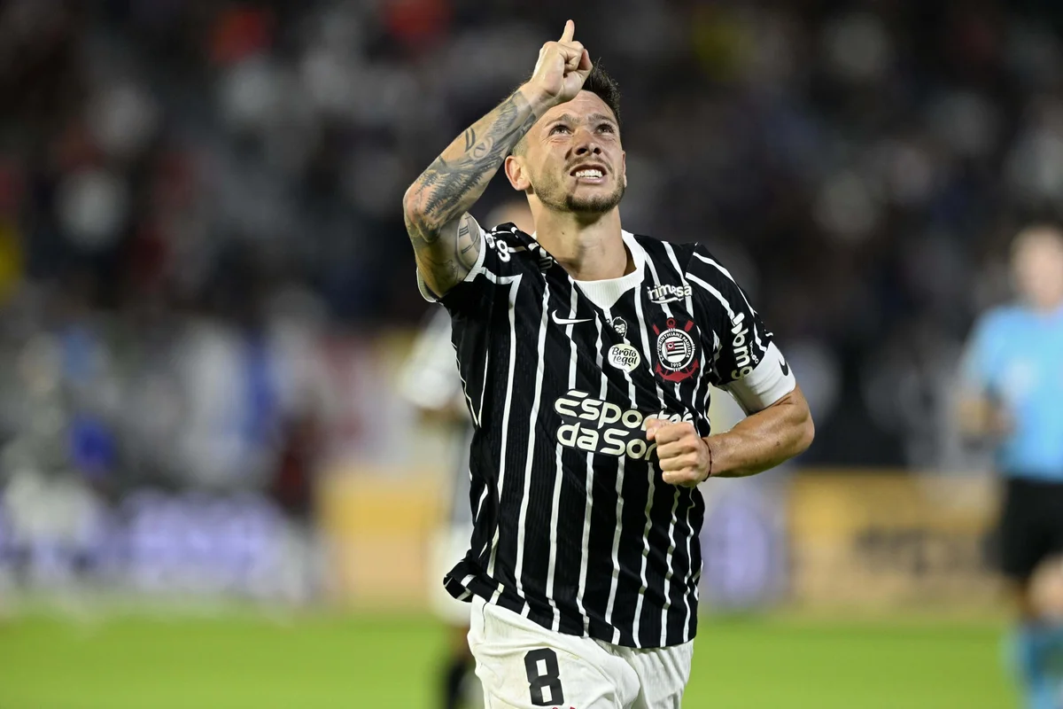 Corinthians encara Rosario Central na Neo Química Arena pela Libertadores