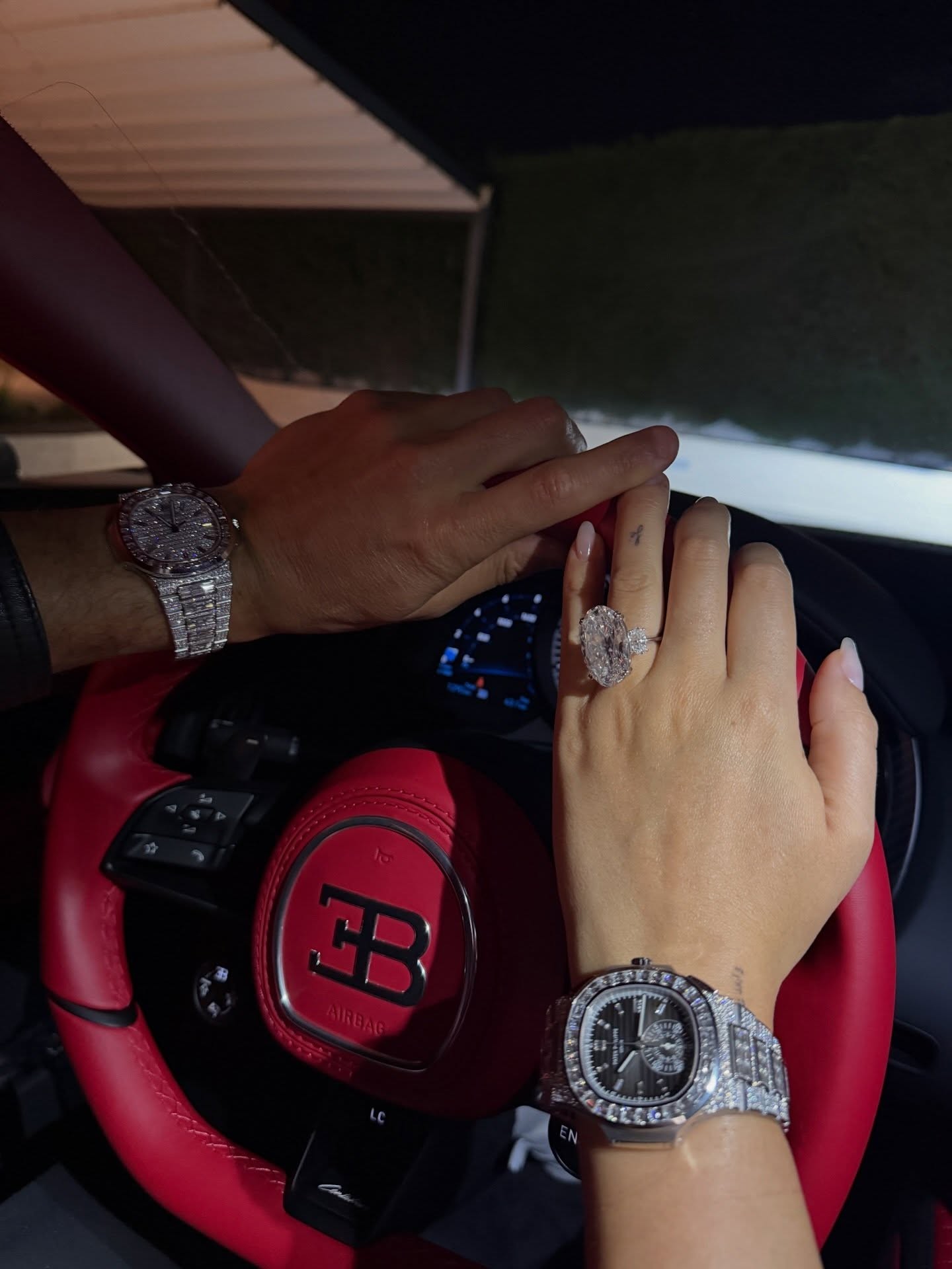 Cristiano Ronaldo Surpreende com Anel de Noivado Luxuoso para Georgina Rodríguez