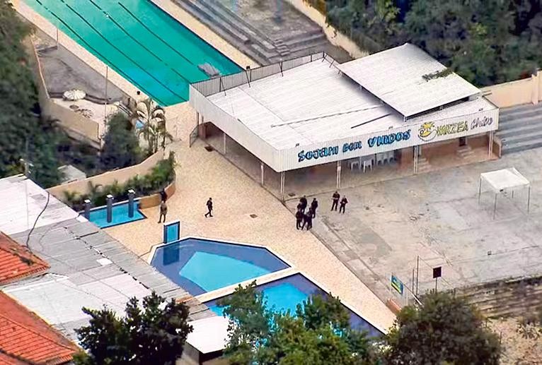 Facções no futebol: como grupos criminosos dominam espaços de lazer para lavagem de dinheiro