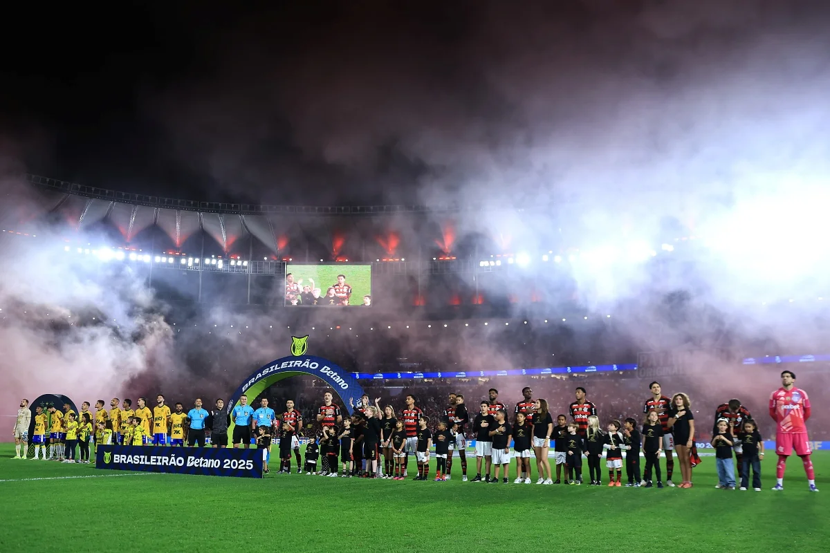 Flamengo e Mirassol têm data confirmada para jogo adiado do Brasileirão
