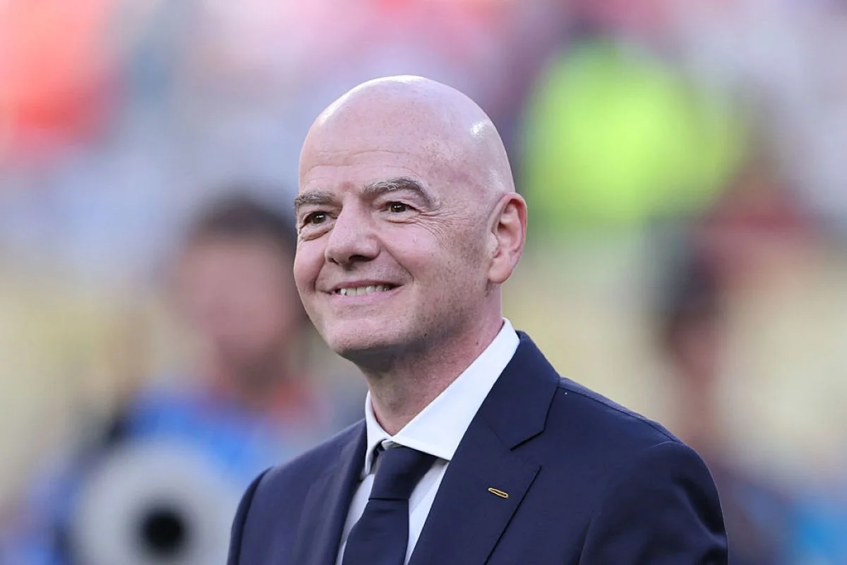 AFA reforça apoio a Gianni Infantino e avalia gestão positiva na Fifa