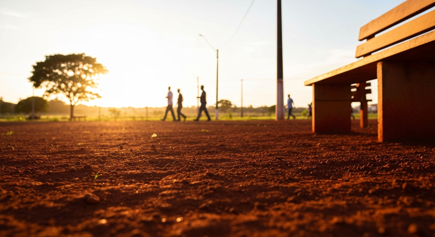 Fazenda Nova (GO) recebe R$ 390 mil para reforma de campo de futebol