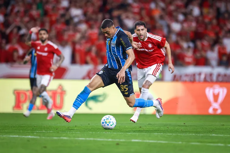 Grêmio busca reação contra Chapecoense para virar o jogo no Brasileirão