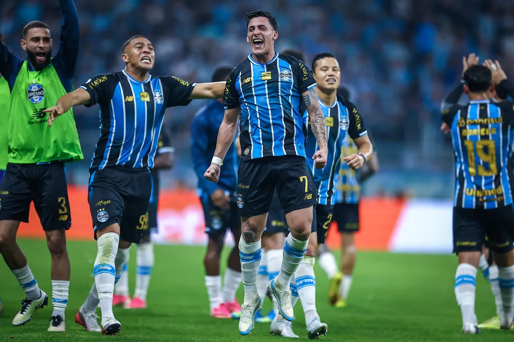Classificação agita a reta final do Brasileirão: confira os resultados do dia