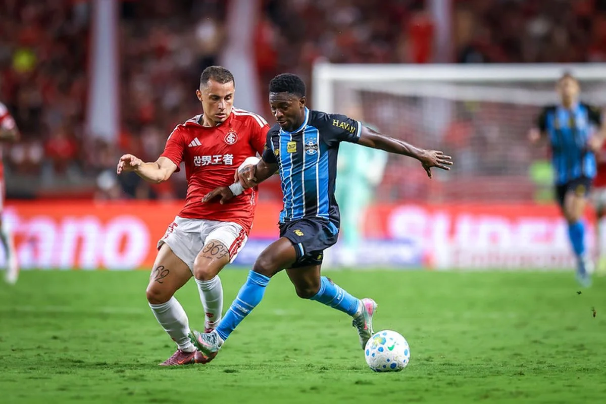 Gre-Nal decisivo: Internacional e Grêmio definem vaga nas quartas da Copa do Brasil