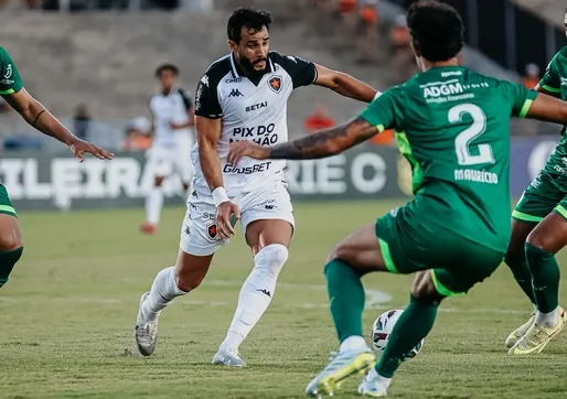 Guarani mostra força e sai na frente contra Botafogo-PB na Série C