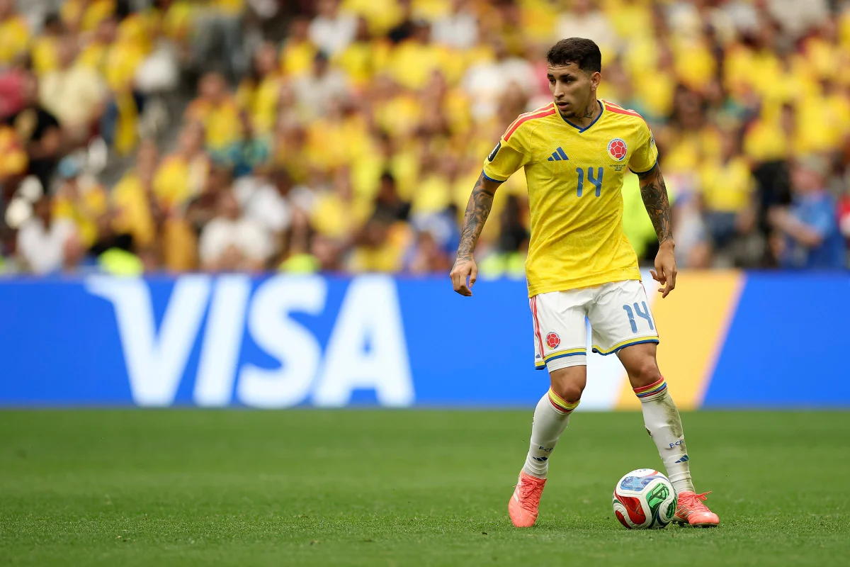 Gustavo Puerta: de uma tragédia na infância ao estrelato na Copa do Mundo de 2026
