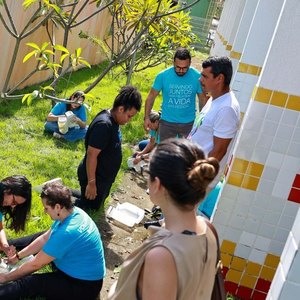 Horta Comunitária Transforma Rotina de Estudantes em Marechal Deodoro