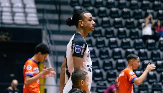 Corinthians aposta em jovem do futsal para reforçar time sub-20 no futebol de campo
