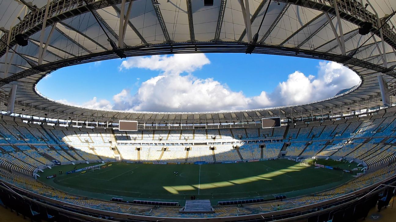 Flamengo e Botafogo se enfrentam no Maracanã em clássico decisivo pelo Brasileirão