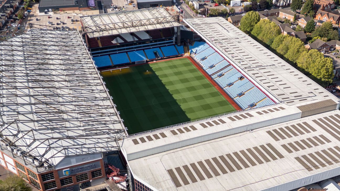 Arsenal e Aston Villa se enfrentam em duelo decisivo pela segunda rodada da Premier League