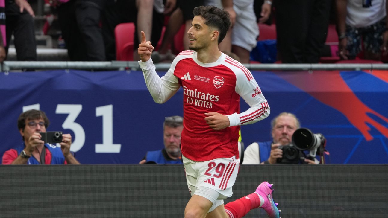 Arsenal inicia temporada com amistoso contra Girona na Espanha
