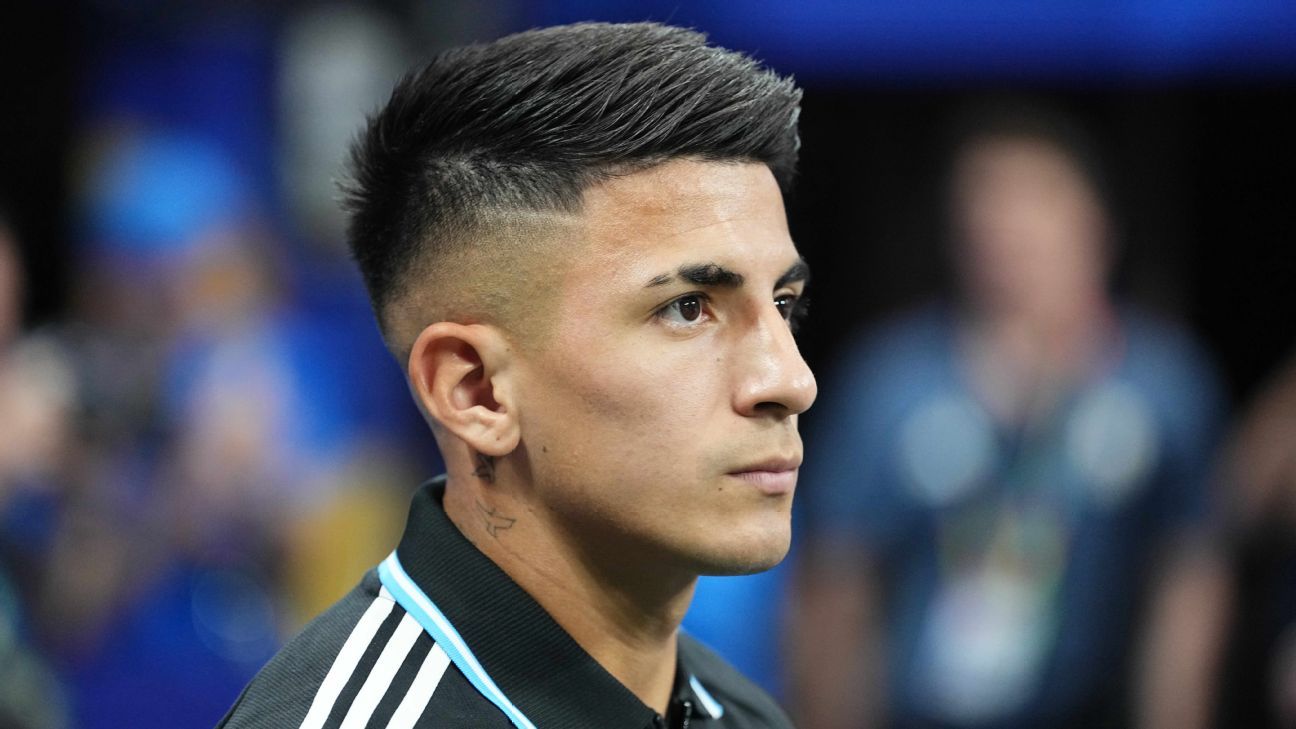 Thiago Almada brilha no River Plate e movimenta o mercado sul-americano em 2026