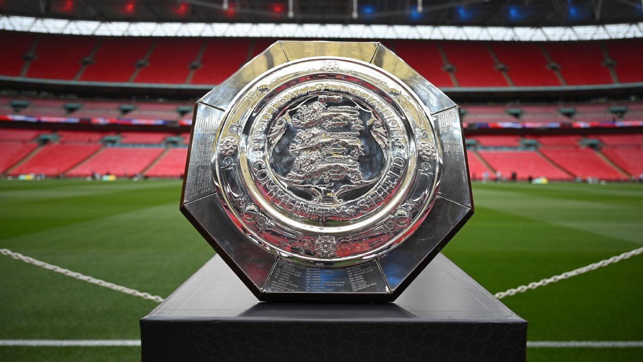 Arsenal e Manchester City se enfrentam em clássico que promete agitar a pré-temporada da Premier League