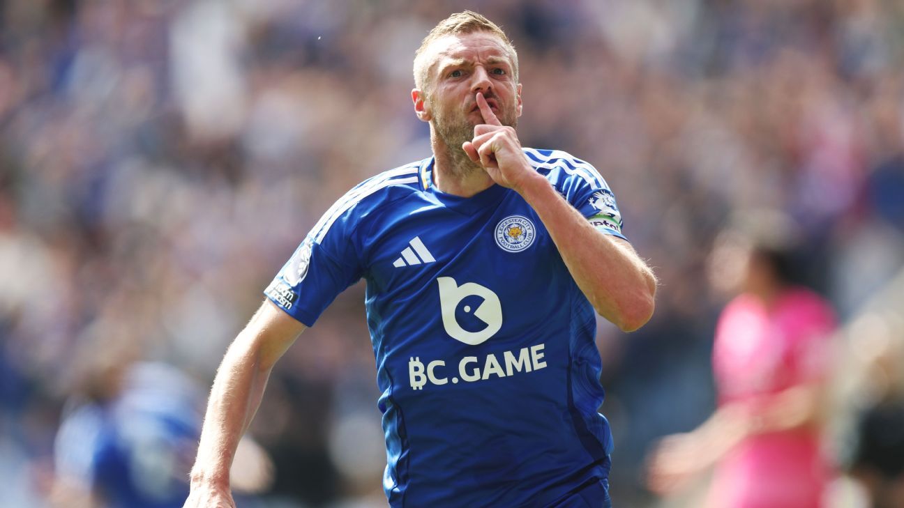 São Paulo tenta contratar Jamie Vardy para reforçar ataque em 2026