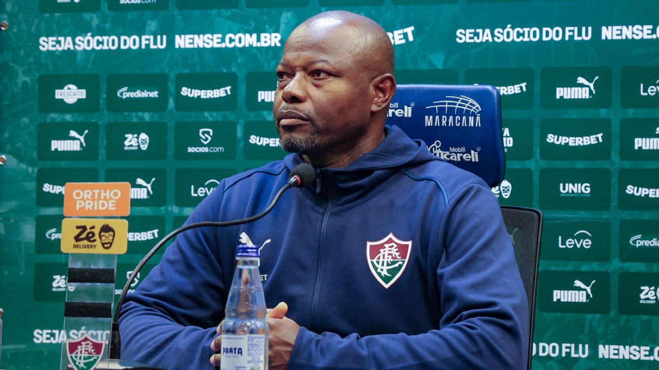 Marcão segue no comando do Fluminense até o final da temporada 2026