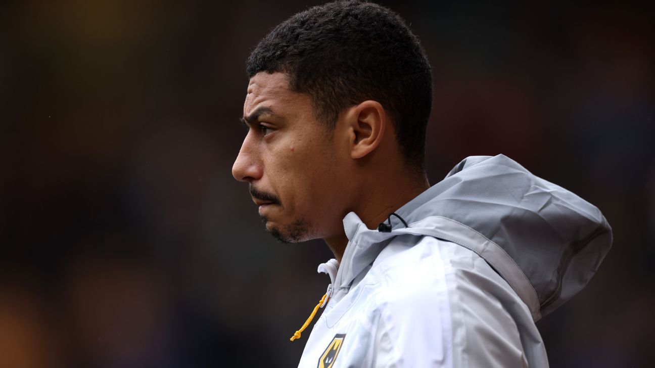 Roma demonstra interesse em André do Wolverhampton e já negocia valores